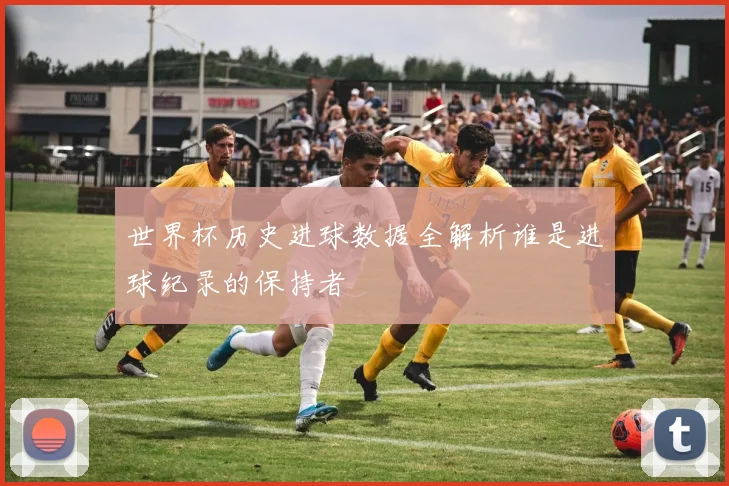 世界杯历史进球数据全解析谁是进球纪录的保持者