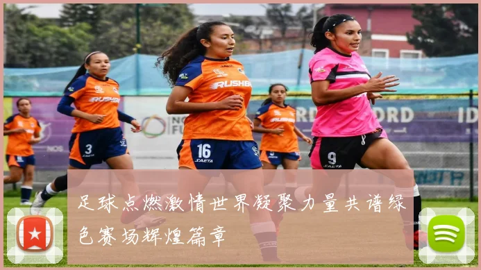 足球点燃激情世界凝聚力量共谱绿色赛场辉煌篇章