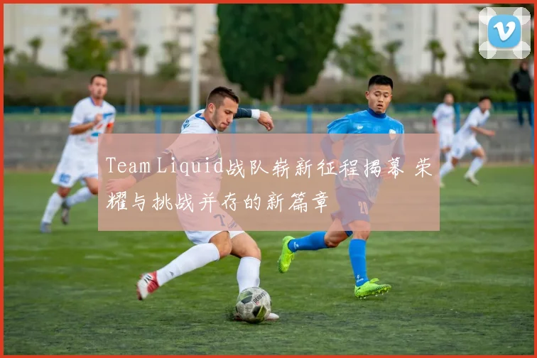 Team Liquid战队崭新征程揭幕 荣耀与挑战并存的新篇章