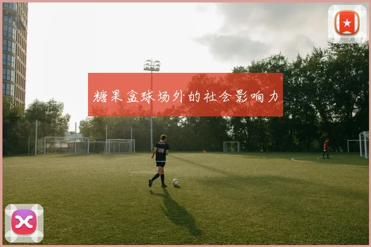 糖果盒球场外的社会影响力