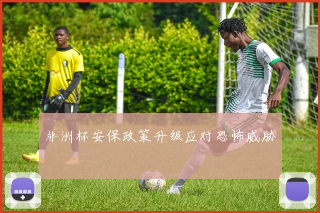 非洲杯安保政策升级应对恐怖威胁