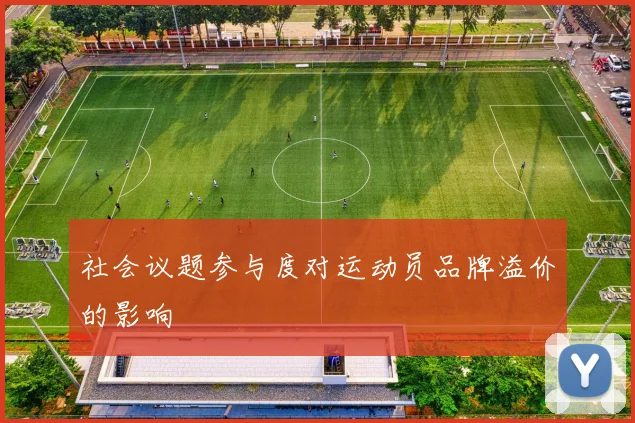 社会议题参与度对运动员品牌溢价的影响