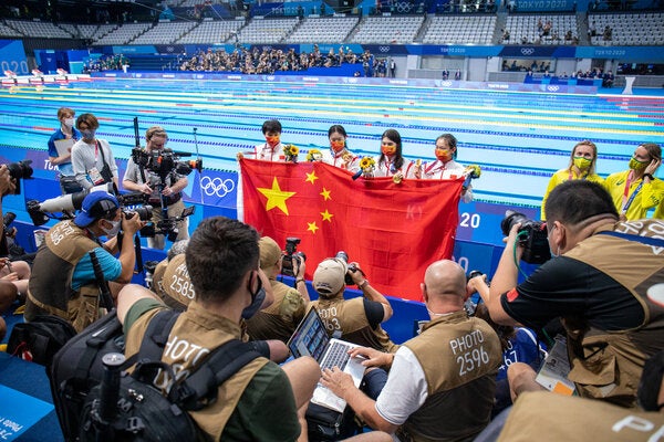 的训练