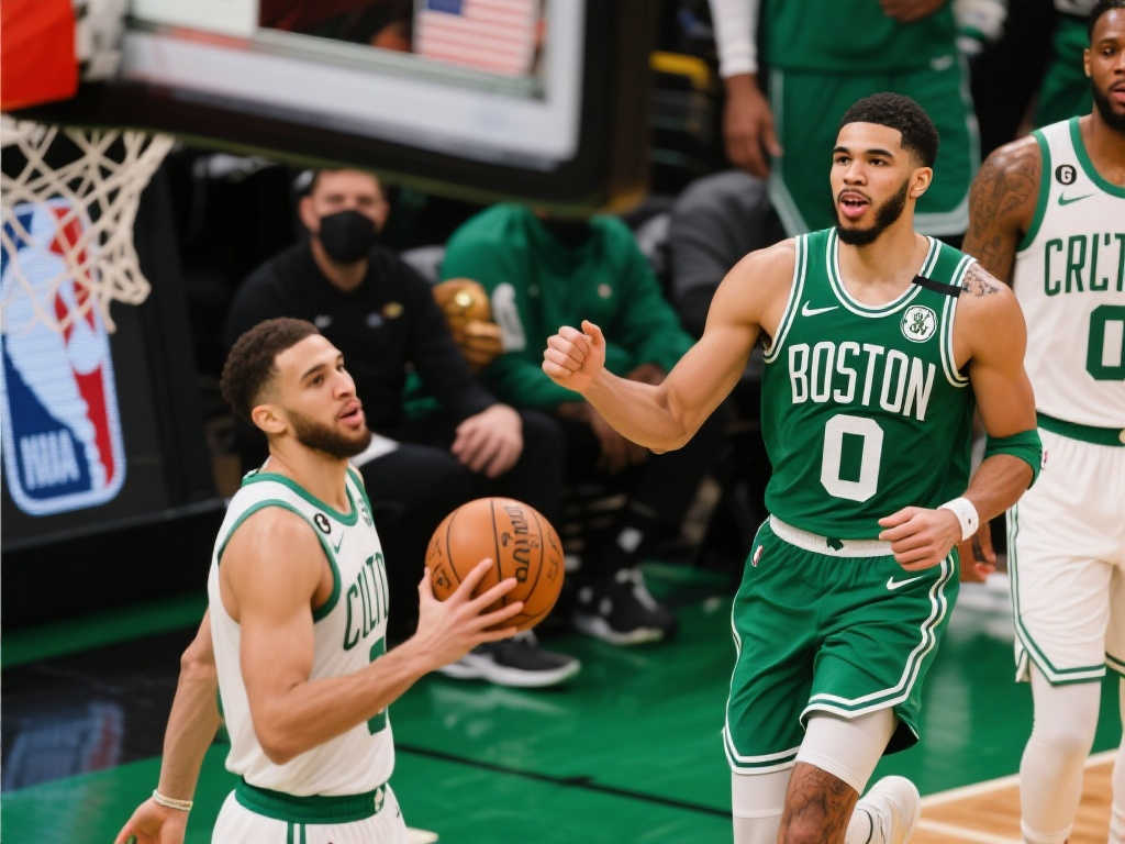 NBA的竞